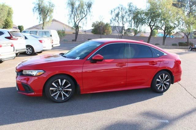 2022 Honda Civic