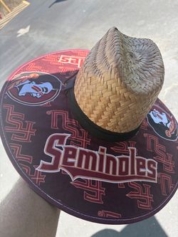 FSU hat
