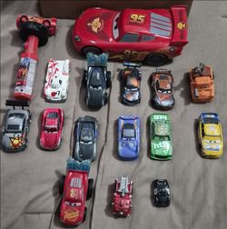 Disney's Pixar Cars Bundle 🚗