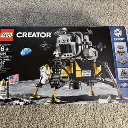Lego Apollo 11 Brand New In Box