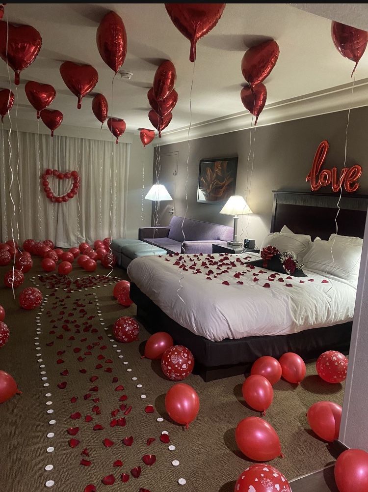 Decoración De Cuartos Románticos