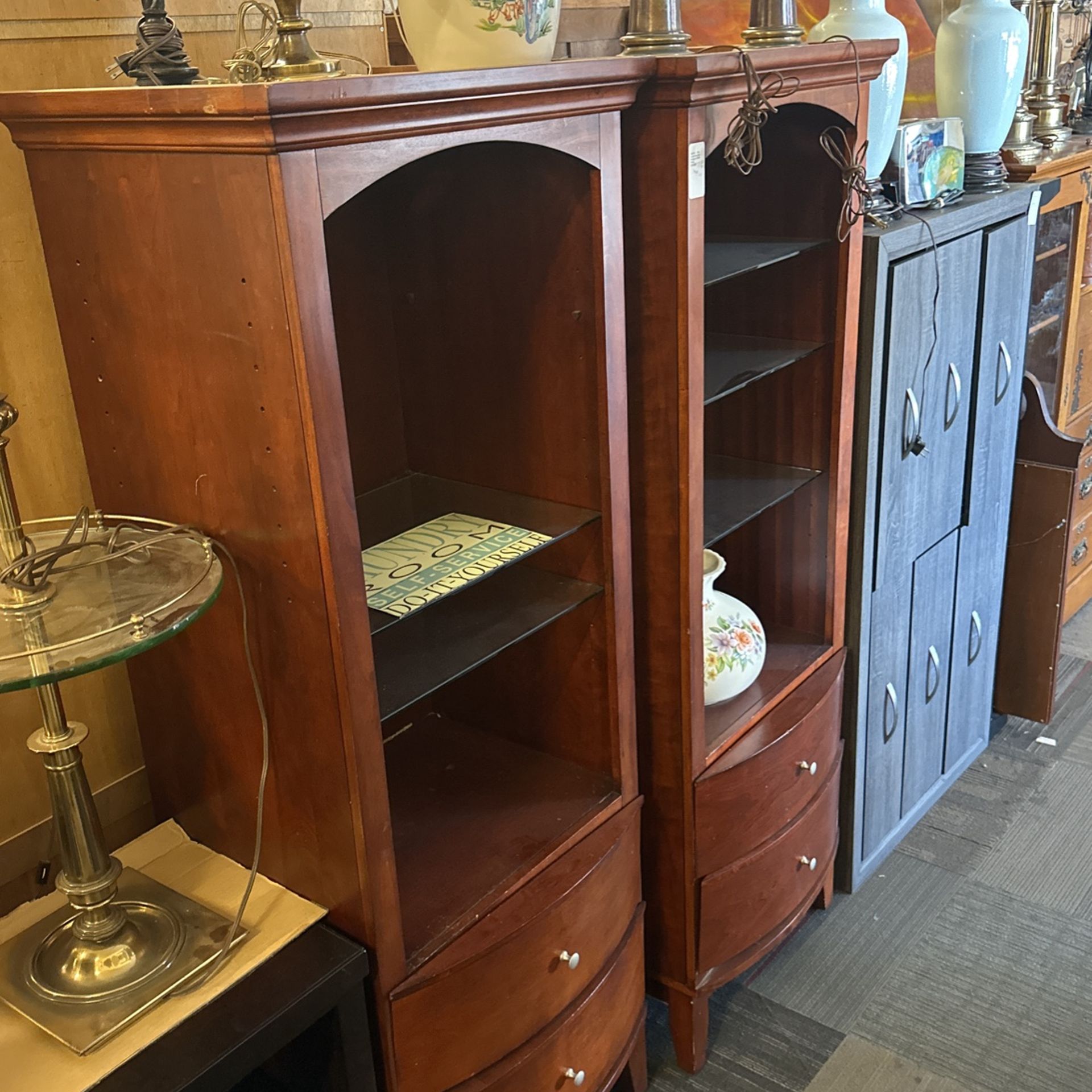 Pair Of Cabinets  383785