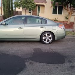 2007 Nissan Altima 