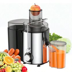 AORAN Powerful Centrifugal Juicer