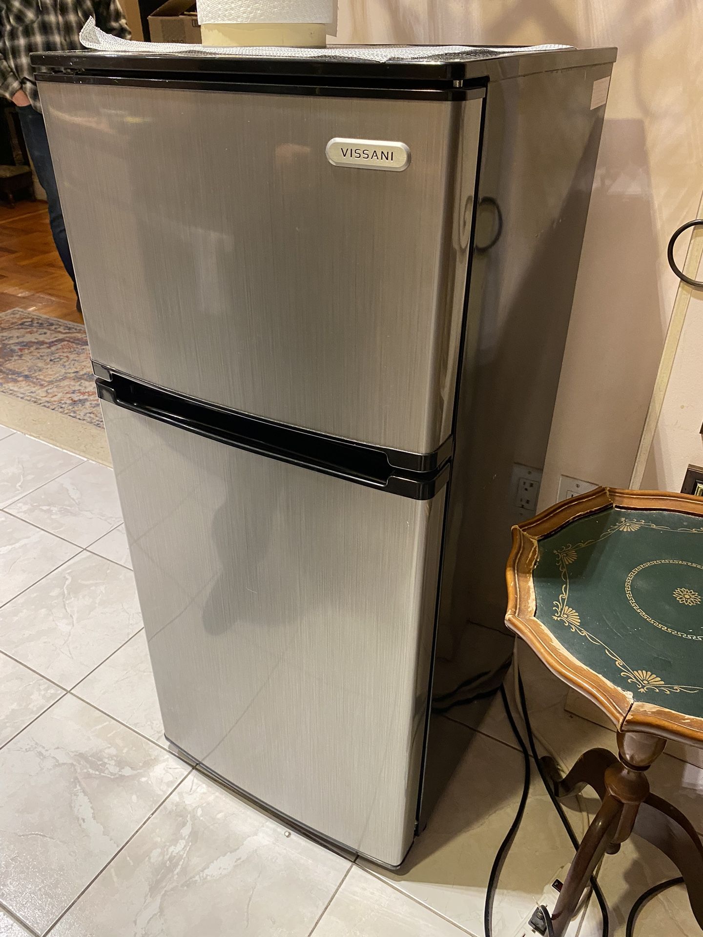 Vissani Fridge