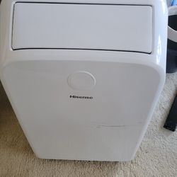 Hisense Wifi Air Conditioner, Heater, Humidifier 