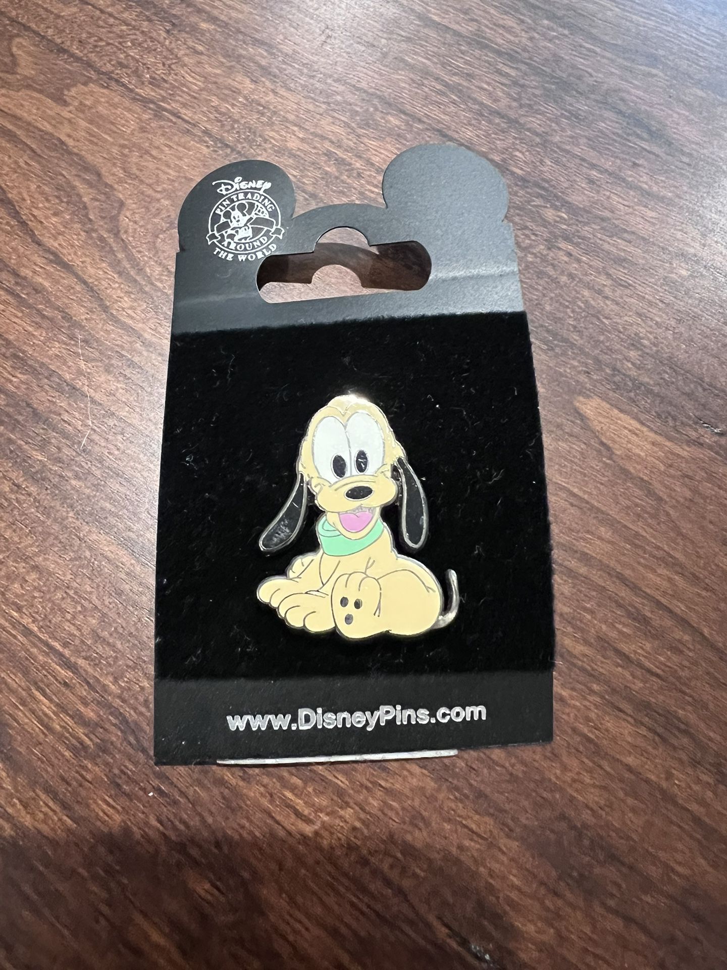 Disney Pluto Pin