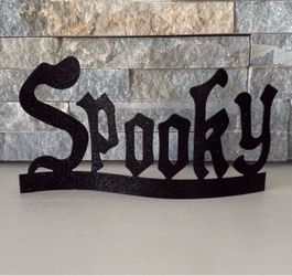 Pier One Spooky