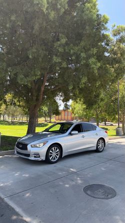 2014 Infiniti Q50 3.7 Rwd