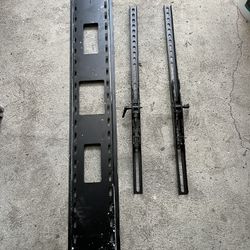 Wall mount TV