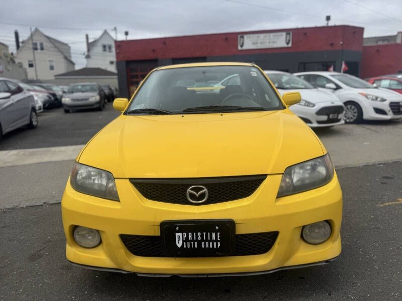 2001 Mazda Protege