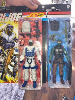 Gi Joes Retro Cards