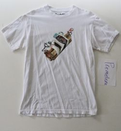 Foulplay Countdown Tee Medium