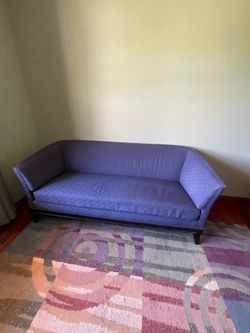 Couch and chair