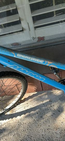 Mountain bike