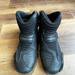 Alpinestars SMX-1 Vented Motorcycle Boots