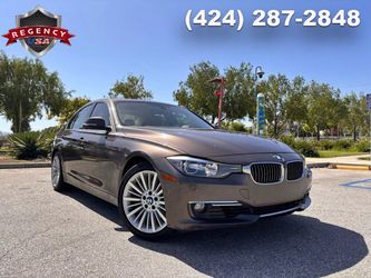 2013 BMW 3 Series