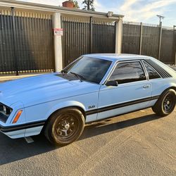 1979 Ford Mustang