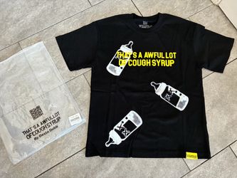 ALOCS Tee ( Size S ) ⬇️