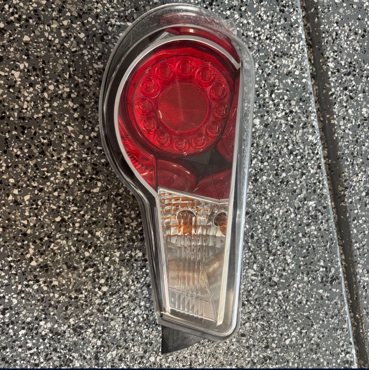 FRS headlight (Left only)