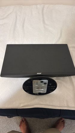 Acer 21.5” 1080p IPS Monitor – Ready to Use