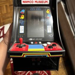 Namco Mini Arcade 