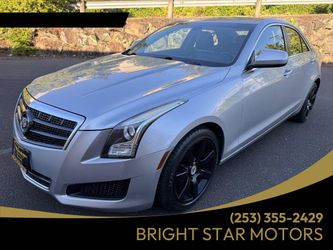 2013 Cadillac ATS