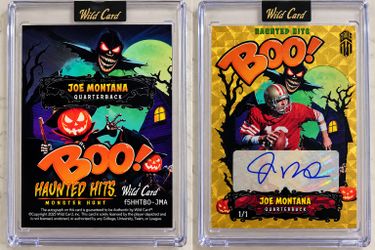 🔥 Rare 4-Card Collector's Lot!
