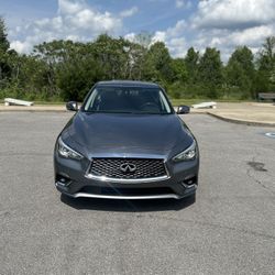 2018 Infiniti Q50 3.0t