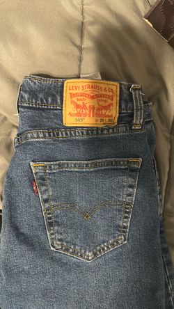 Levi's 29x30