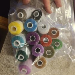 Thread 15 Spools 