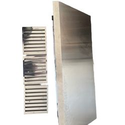 JennAir 48” Pro-Style Professional Wall-Mount Range Hood - Model JXW9048HP