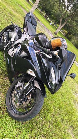 2014 KAWASAKI ZX6R