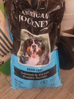 NEW: Dog food