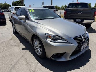 2015 Lexus IS 250