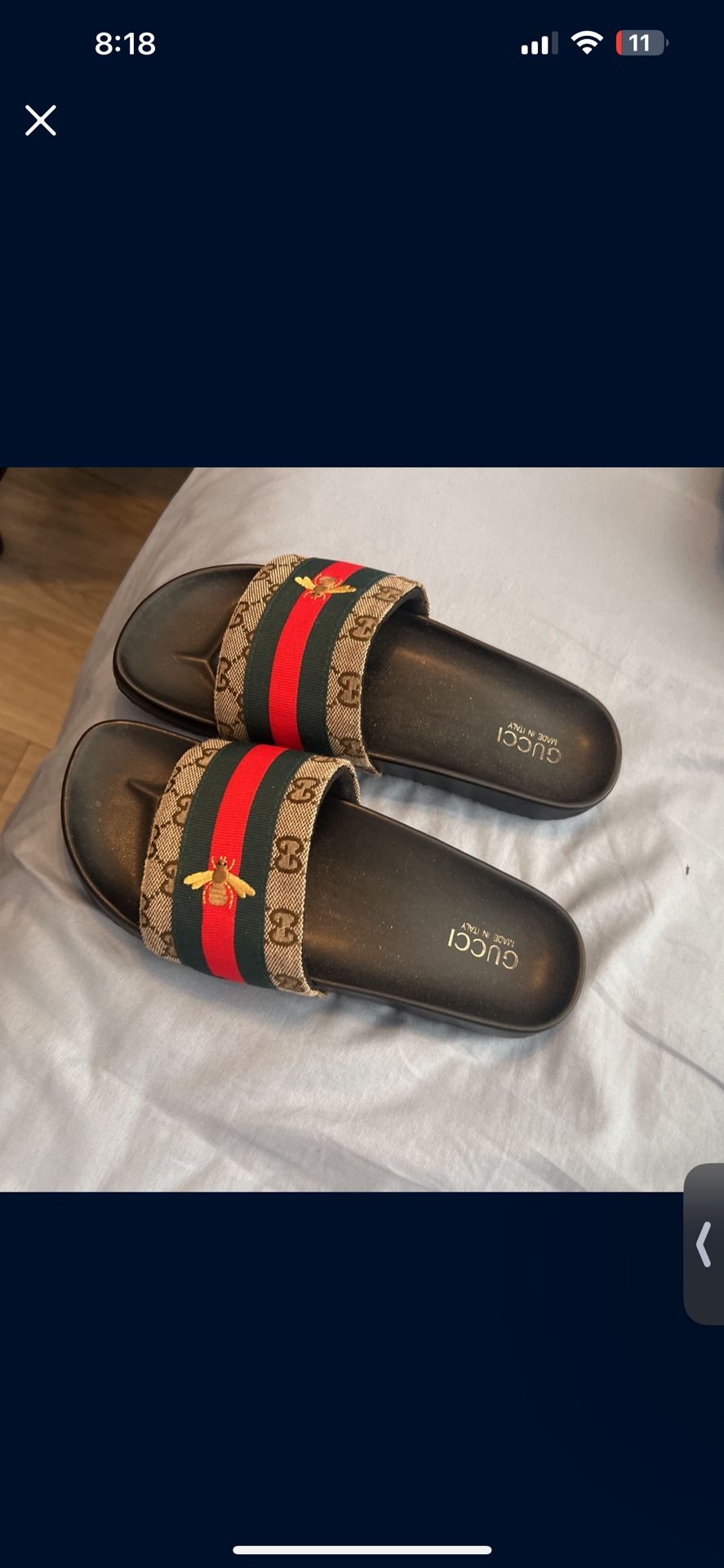 slippers