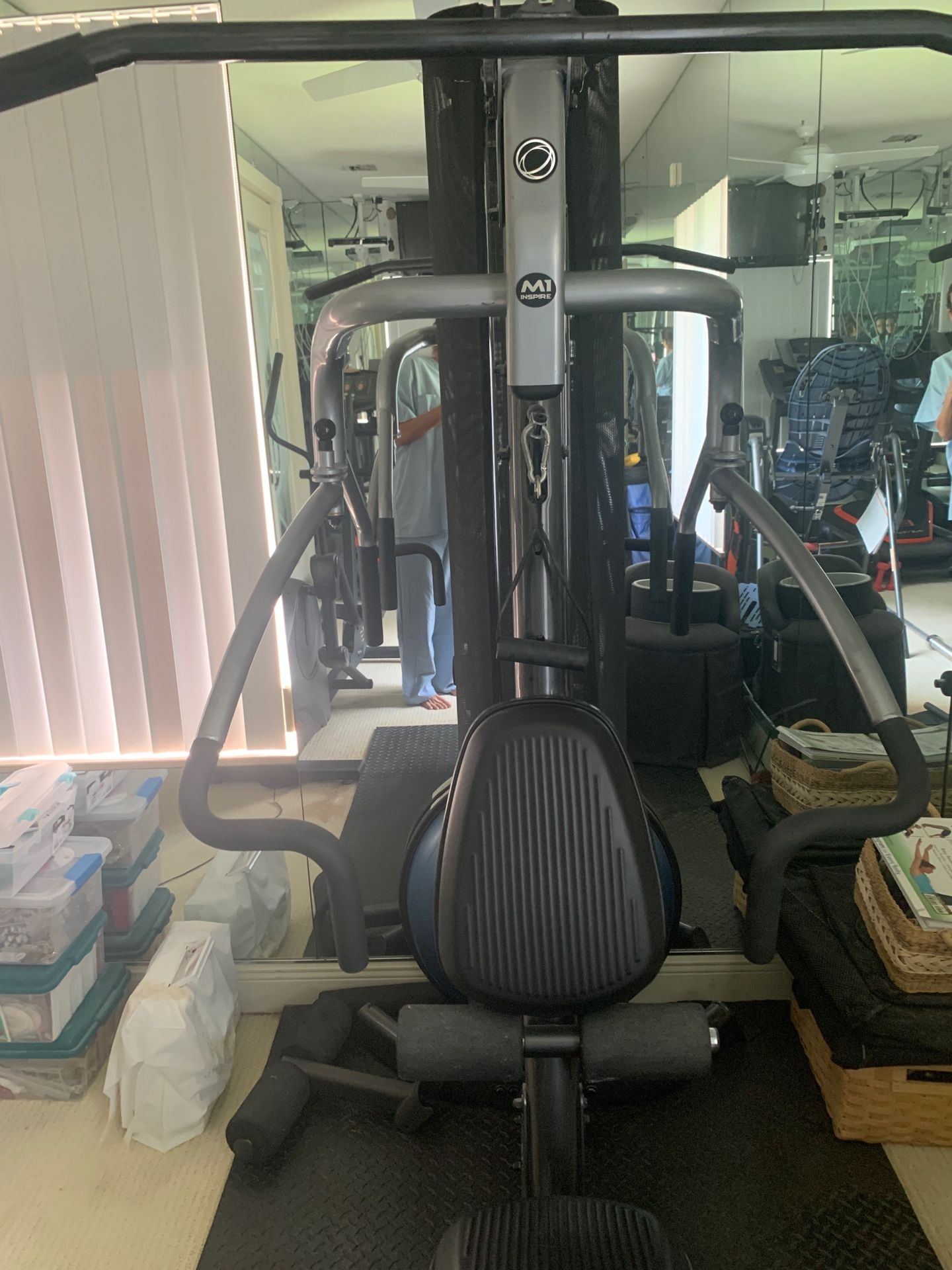 Inspire M1 Home Gym for Sale in Miami, FL OfferUp
