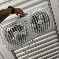 3 Dual Speed Fan 