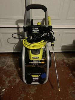 Pressure Washer
