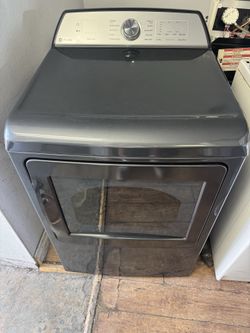 GE Gas Dryer