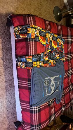 Star Wars Pajama set