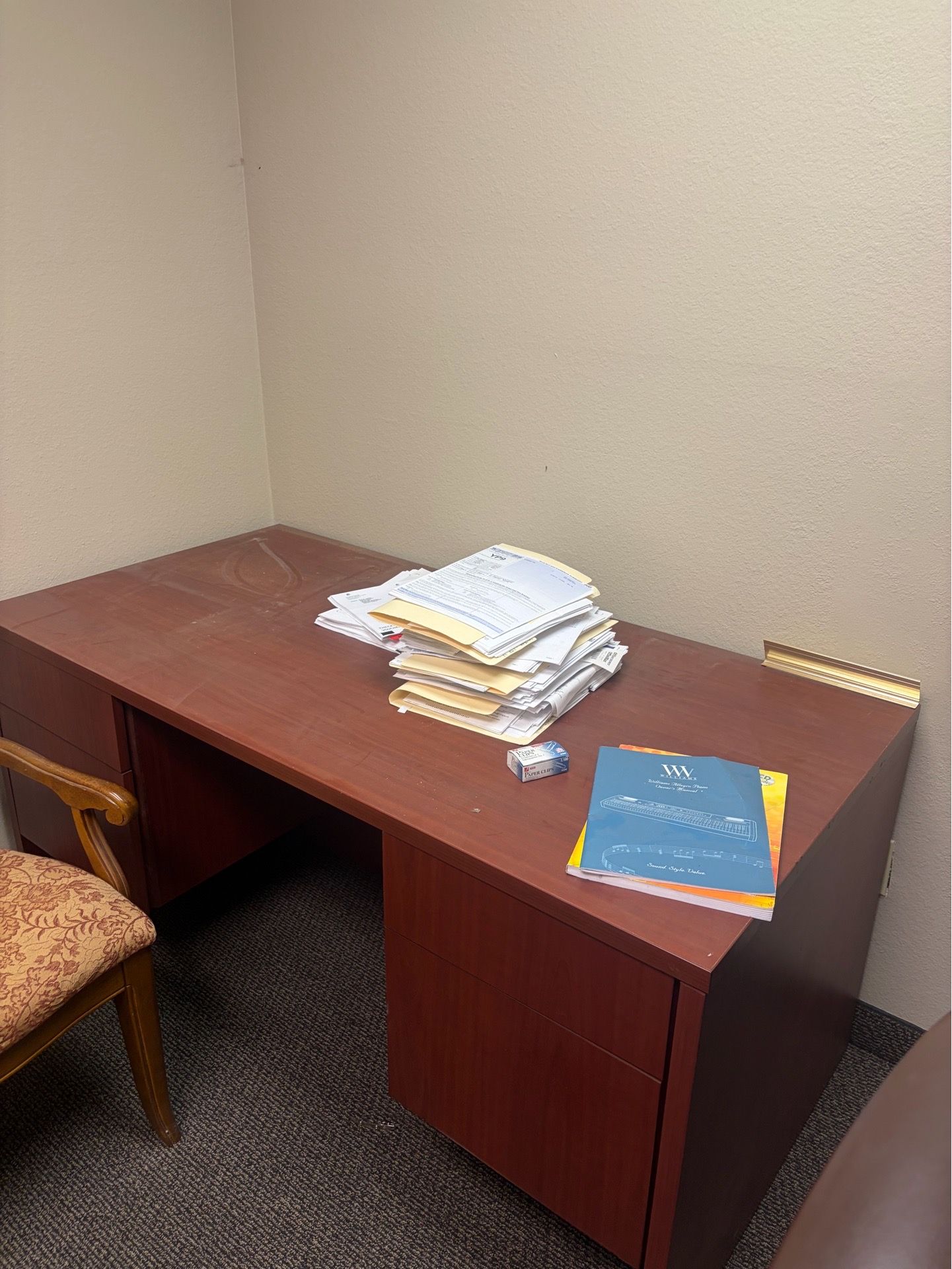 Desks
