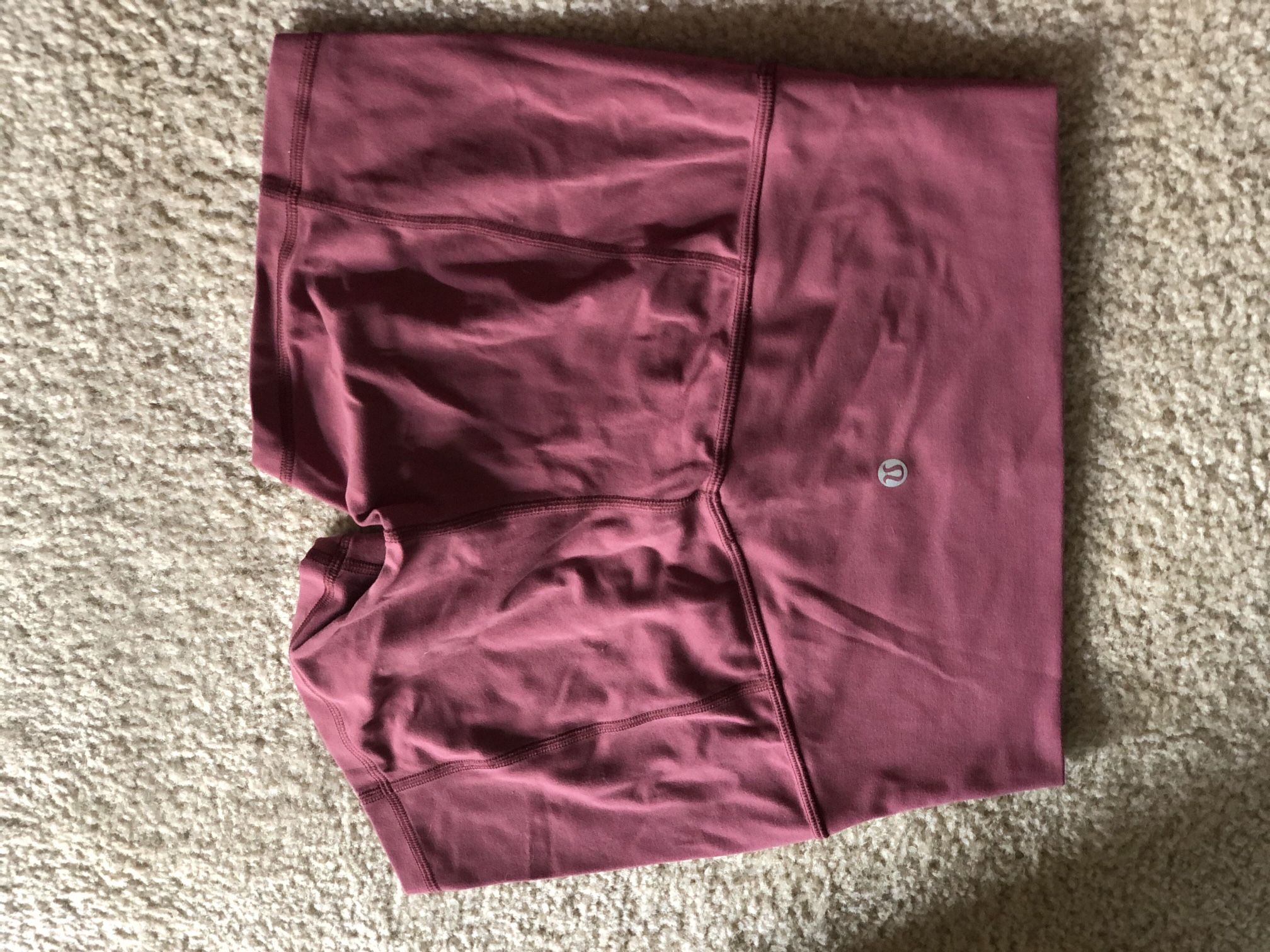 Lululemon Running Shorts