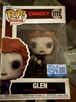 Glen Funko Pop