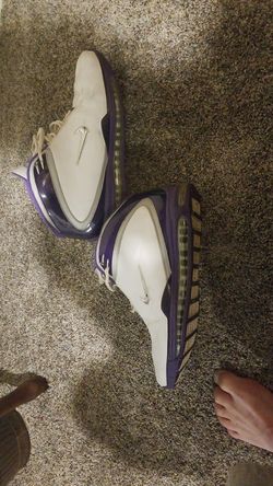 Nike basketball shoes