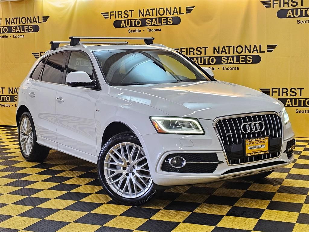 2017 Audi Q5