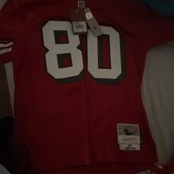 NFL Legacy Jersey San Francisco 49ers Player Rice