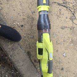 Ryobi 40volt Blower With Turbo