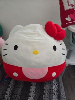 Hello kitty Plush