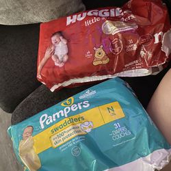 Diapers Newborn